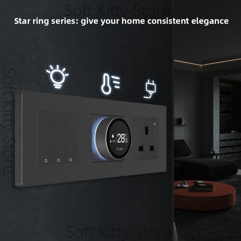 Умный термостат для напольного – обзор и цена Smart Home Thermostat