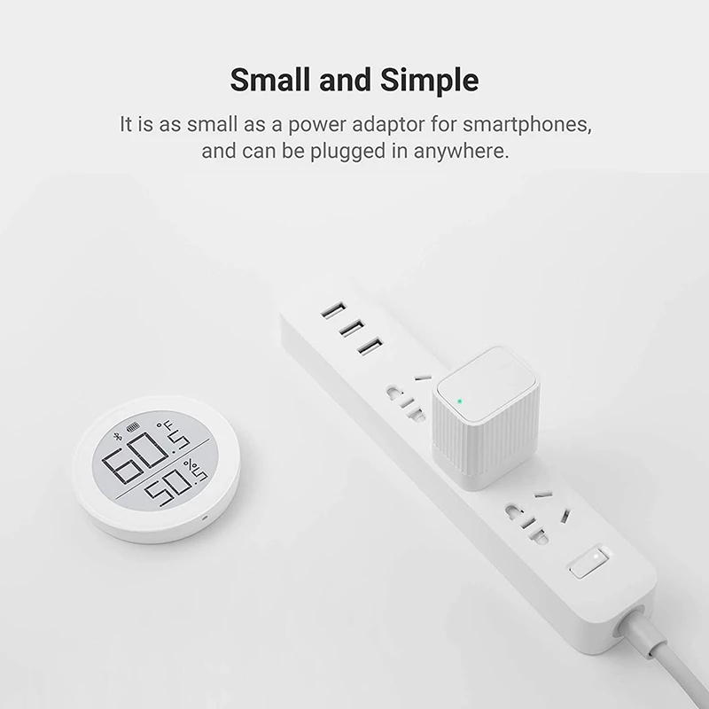 Шлюз Qingping с Bluetooth, сов – обзор и цена Smart Home Xiaomi Hub