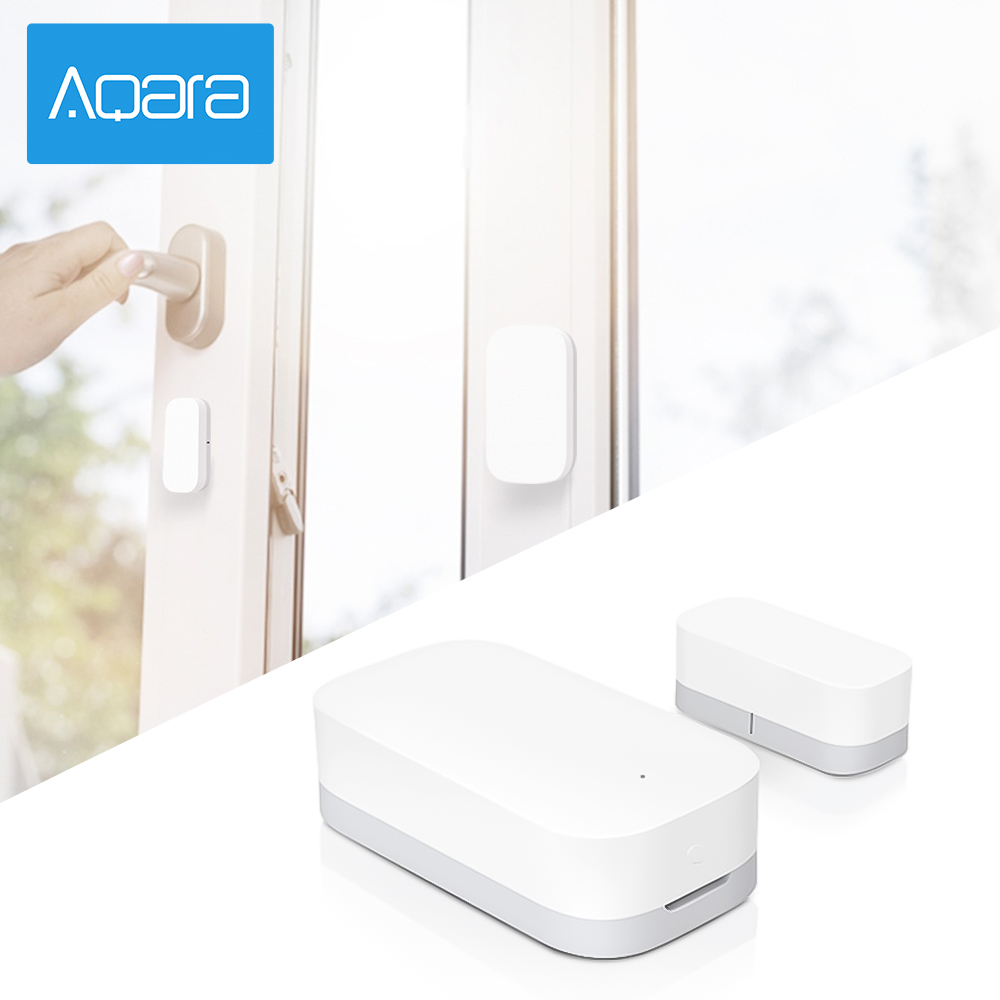 Датчик двери и окна Aqara, кро – обзор и цена Smart Home Xiaomi 2