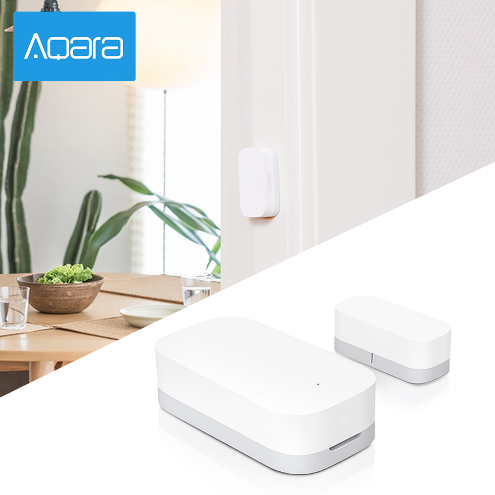 Датчик двери и окна Aqara, кро – обзор и цена Smart Home Xiaomi 2