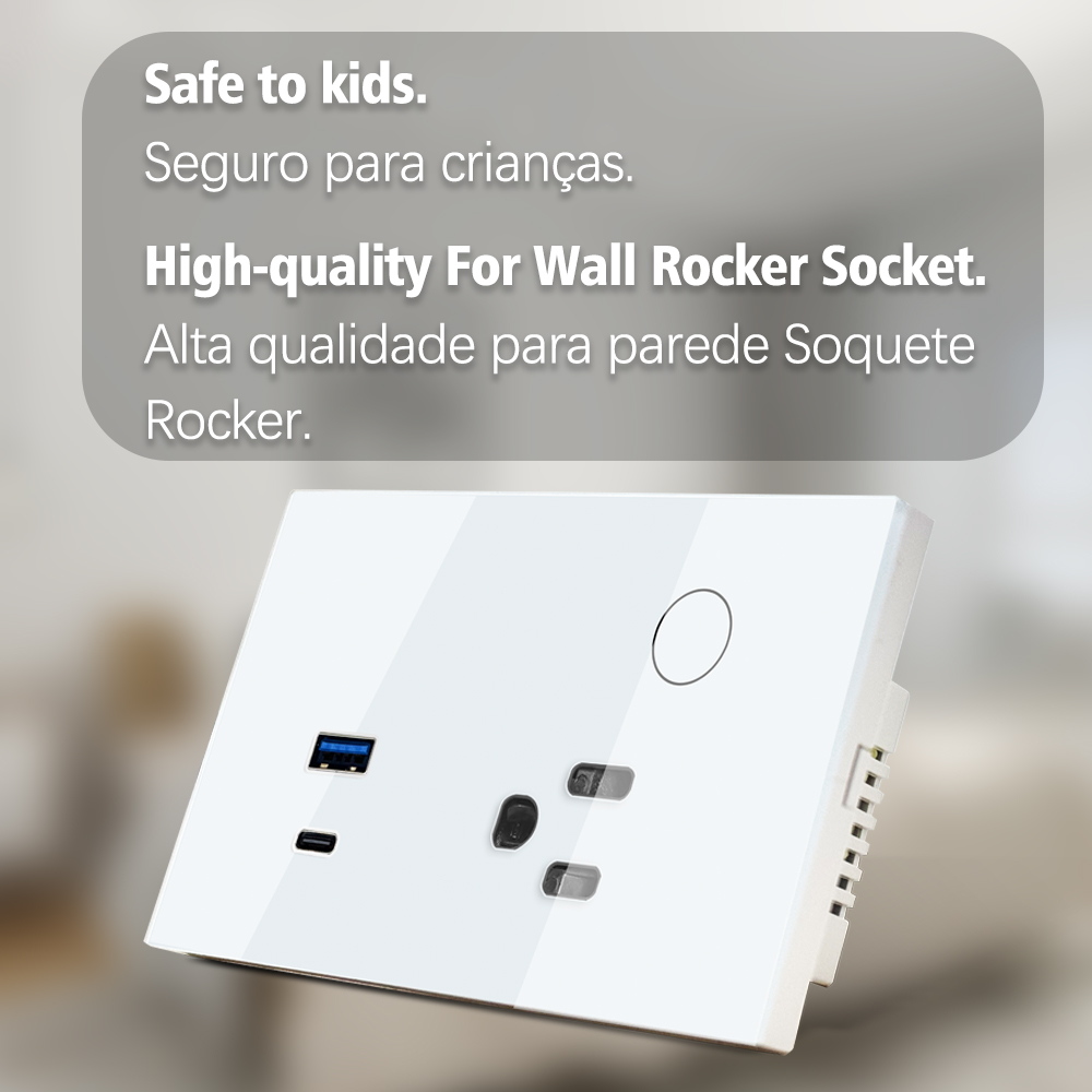 LiwoKit AU Tuya Wi-Fi Настенна – обзор и цена Smart Home Or Smart Home