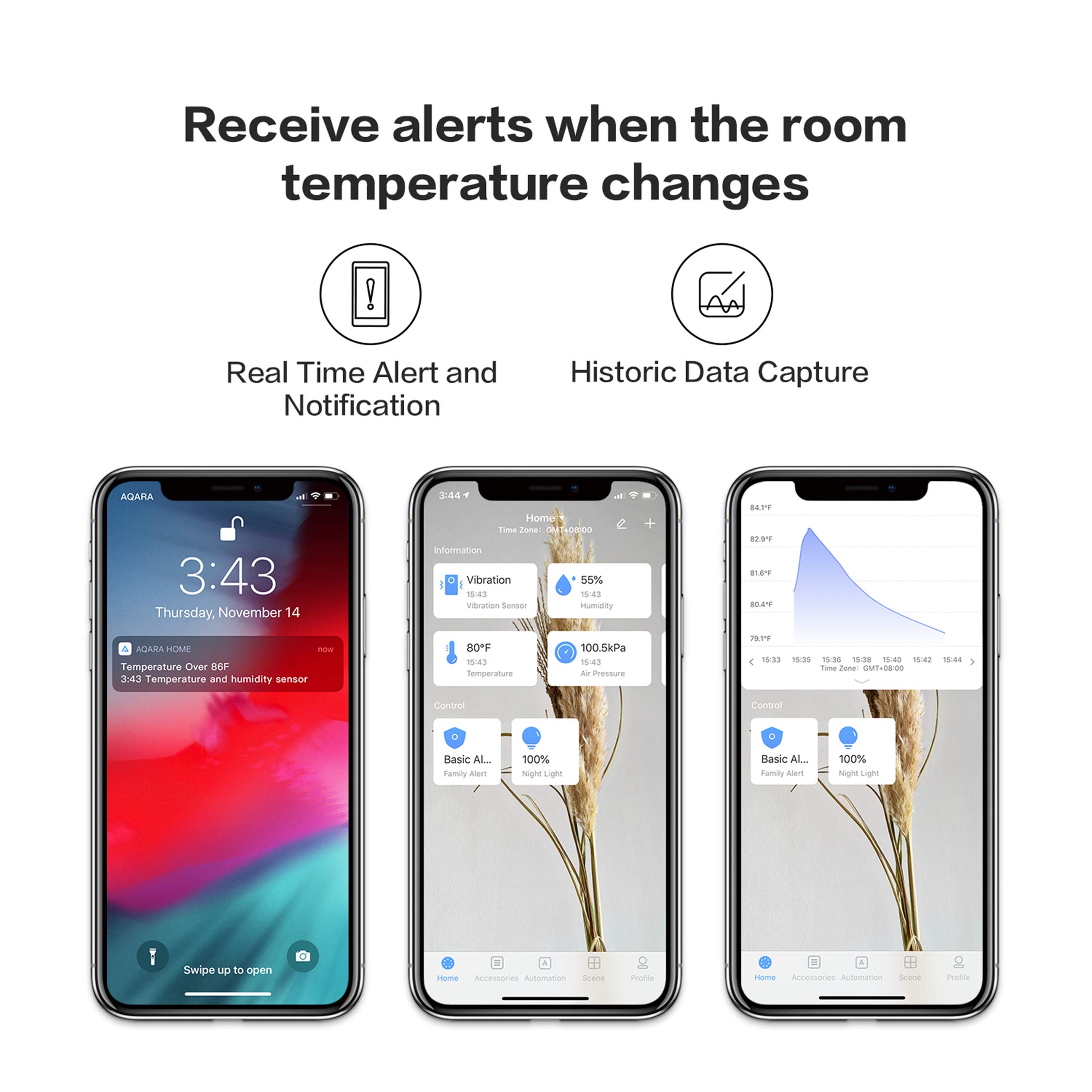Датчик температуры и влажности – обзор и цена Smart Home Xiaomi 2