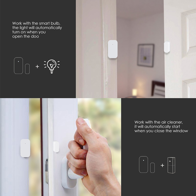 Оригинальный датчик двери и ок – обзор и цена Smart Home Xiaomi Hub