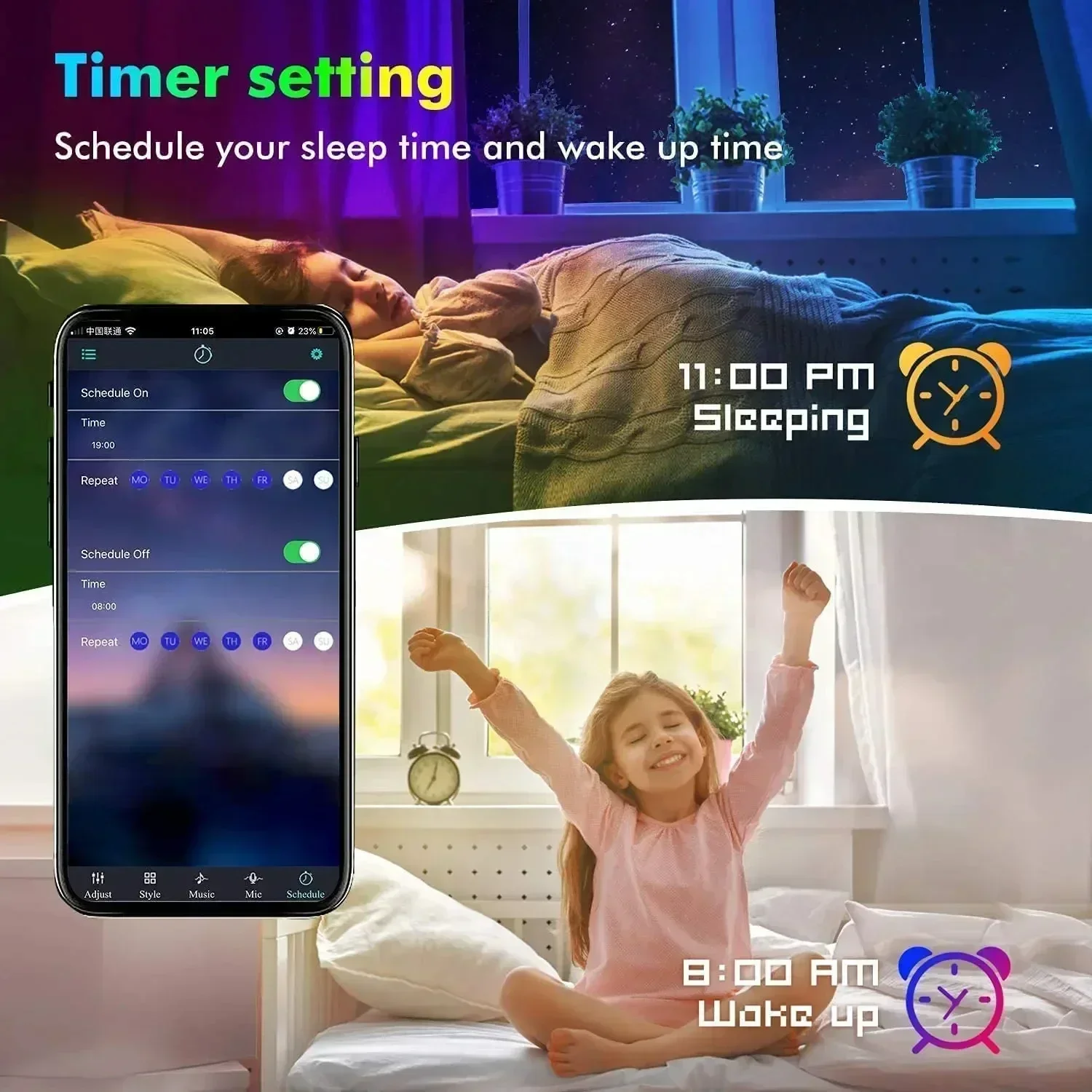 Smart RGB светодиодная игровая – обзор и цена Smart Home Setup