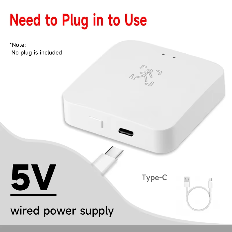 Датчик присутствия человека Tu – обзор и цена Smart Home Setup