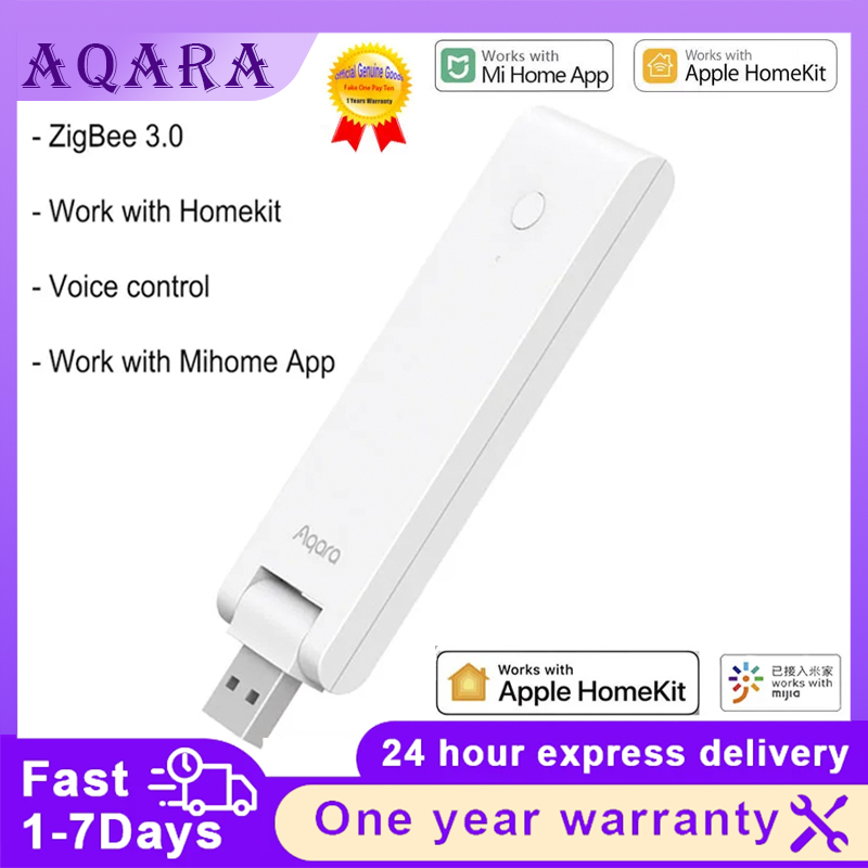 AQARA E1 Gateway Zigbee Aqara  – обзор и цена Smart Home Xiaomi Hub