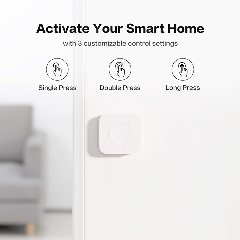 Умный переключатель Aqara, сен – обзор и цена Smart Home Xiaomi 2
