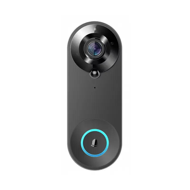 Видеодомофон Kadonio 1080P с W – обзор и цена Wifi Doorbell Camera