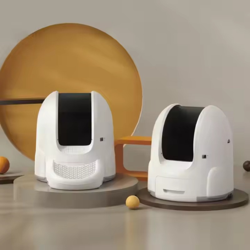 Большой кошачий туалет XL, авт – обзор и цена Smart Home Xl