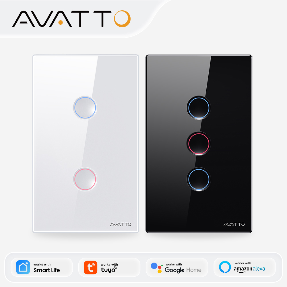 Умный беспроводной настенный с – обзор и цена Smart Home Zigbee