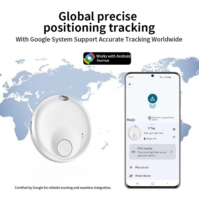 Android Smart Tracker Tag для  – обзор и цена Smart Home Xiaomi Hub