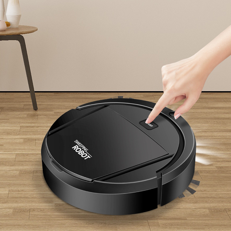 Новый автоматический робот-пыл – обзор и цена Smart Home Elements
