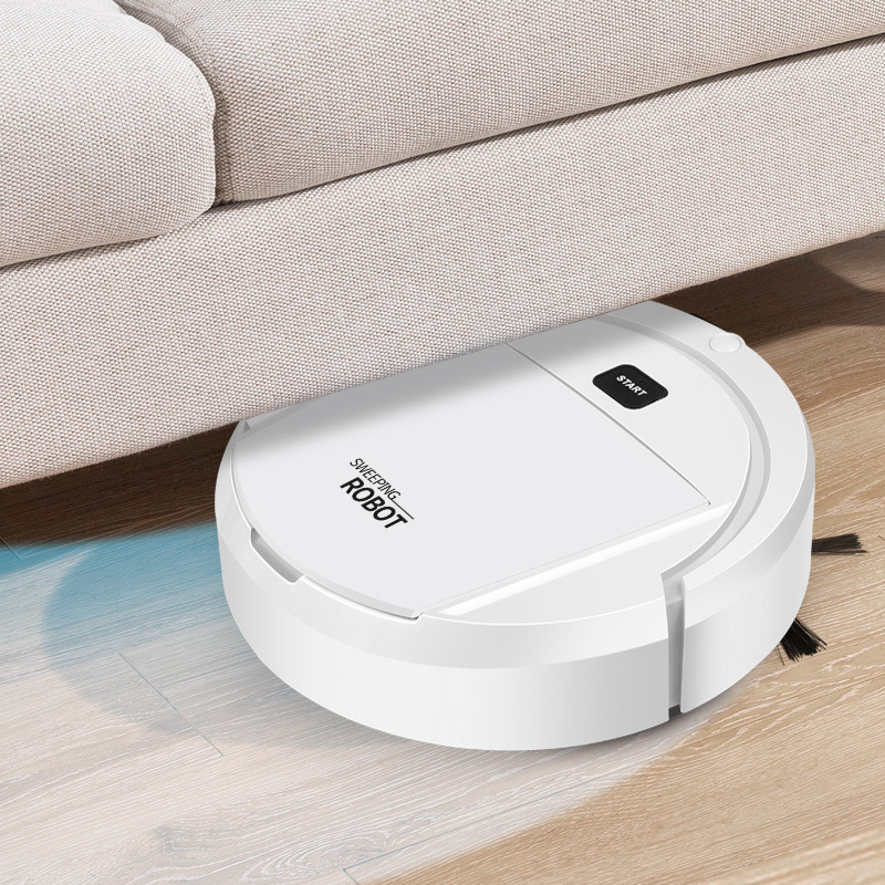 Новый автоматический робот-пыл – обзор и цена Smart Home Elements
