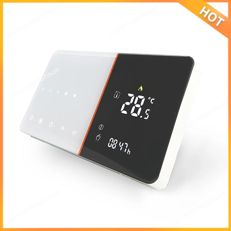 A43M умный Wi-Fi термостат для – обзор и цена Smart Home Thermostat