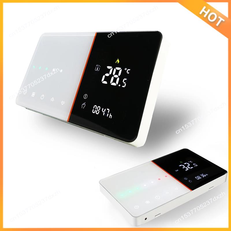 A43M умный Wi-Fi термостат для – обзор и цена Smart Home Thermostat