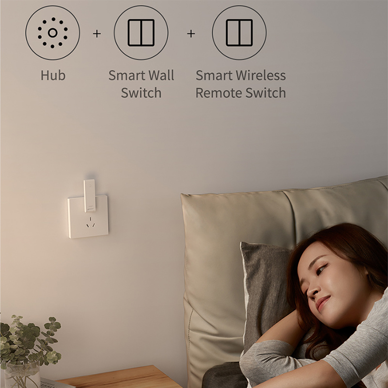 Aqara E1 Gateway Zigbee Smart  – обзор и цена Smart Home Xiaomi Hub