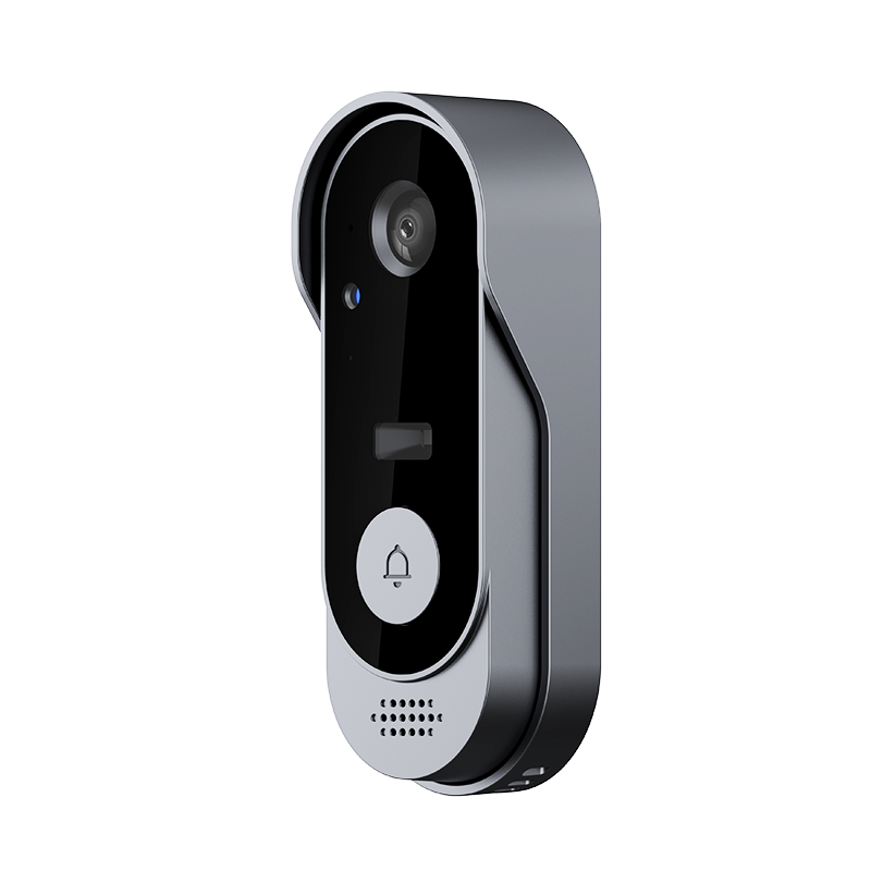 2MP 1080P Tuya APP с низким эн – обзор и цена Wifi Doorbell Camera