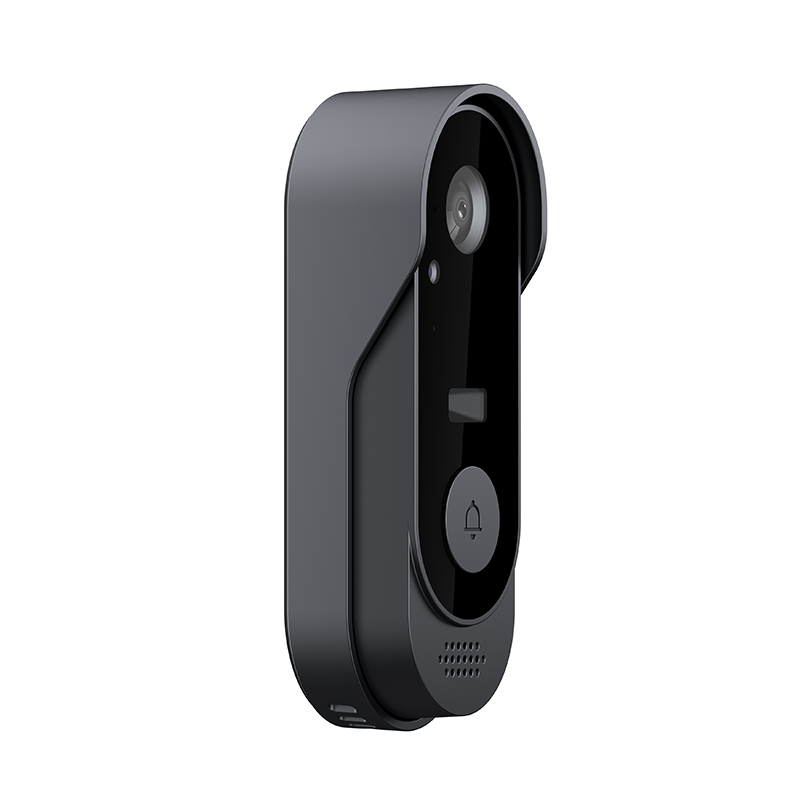 2MP 1080P Tuya APP с низким эн – обзор и цена Wifi Doorbell Camera