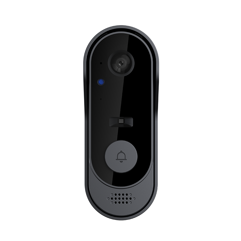 Видеоглазок Tuya APP с углом о – обзор и цена Wifi Doorbell Camera