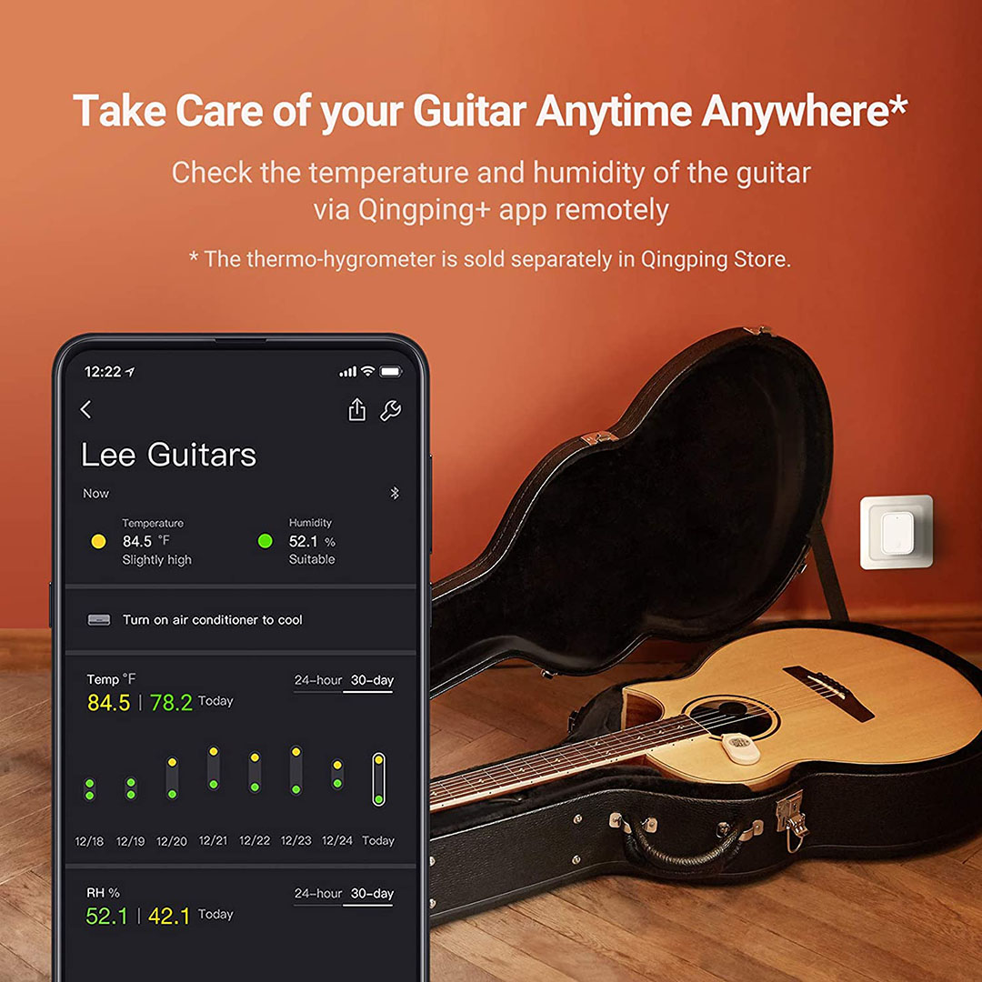 Qingping Bluetooth Gateway Hub – обзор и цена Smart Home Xiaomi Hub