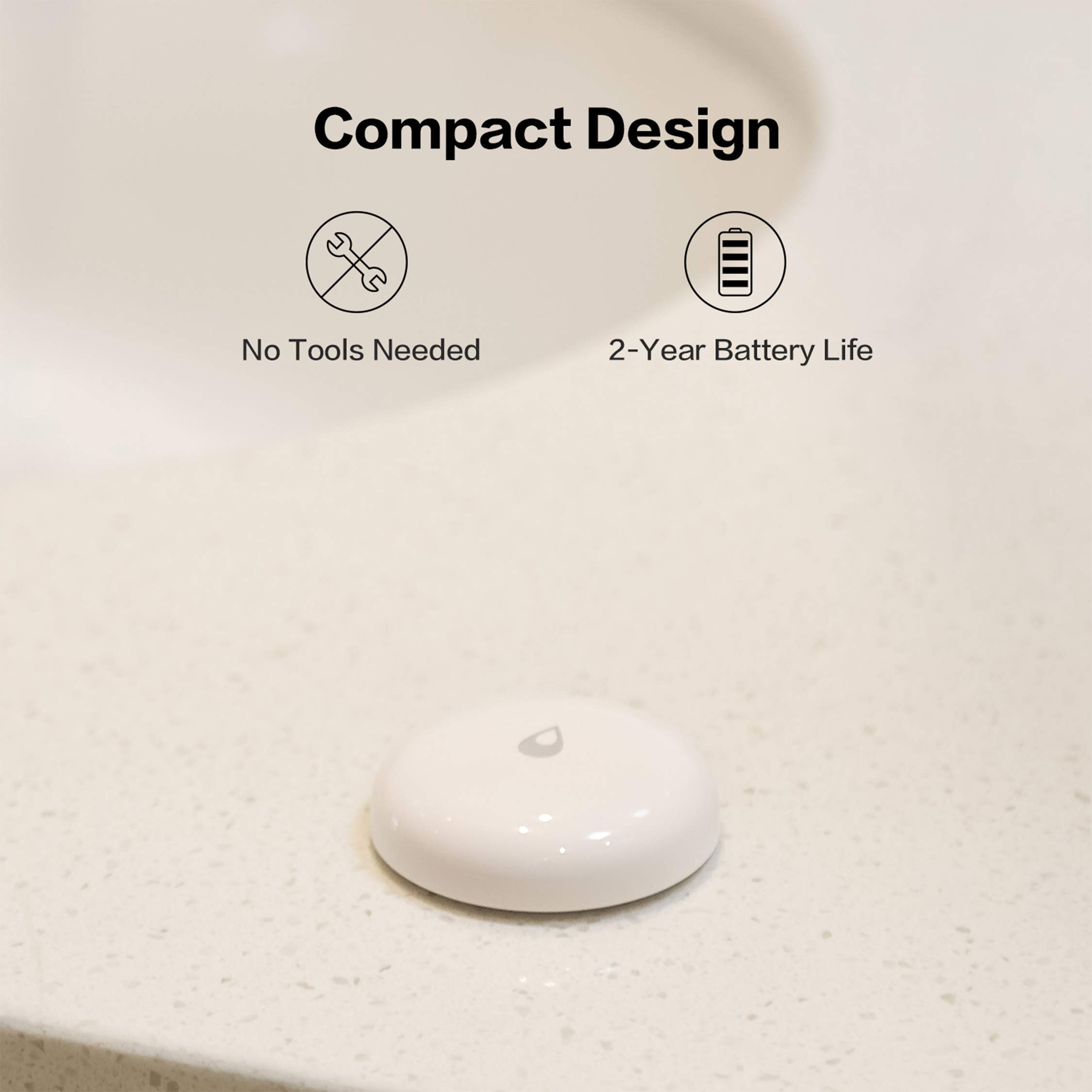 Датчик погружения воды Aqara Z – обзор и цена Smart Home Xiaomi 2