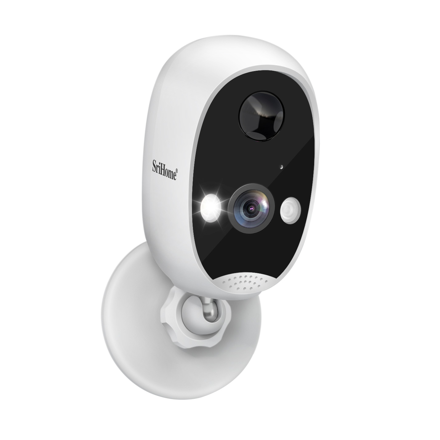 Видеодомофон Srihome SH054+DH0 – обзор и цена Wifi Doorbell Camera
