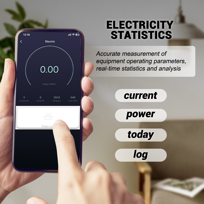 Электрические розетки Zigbee I – обзор и цена Smart Home Elements