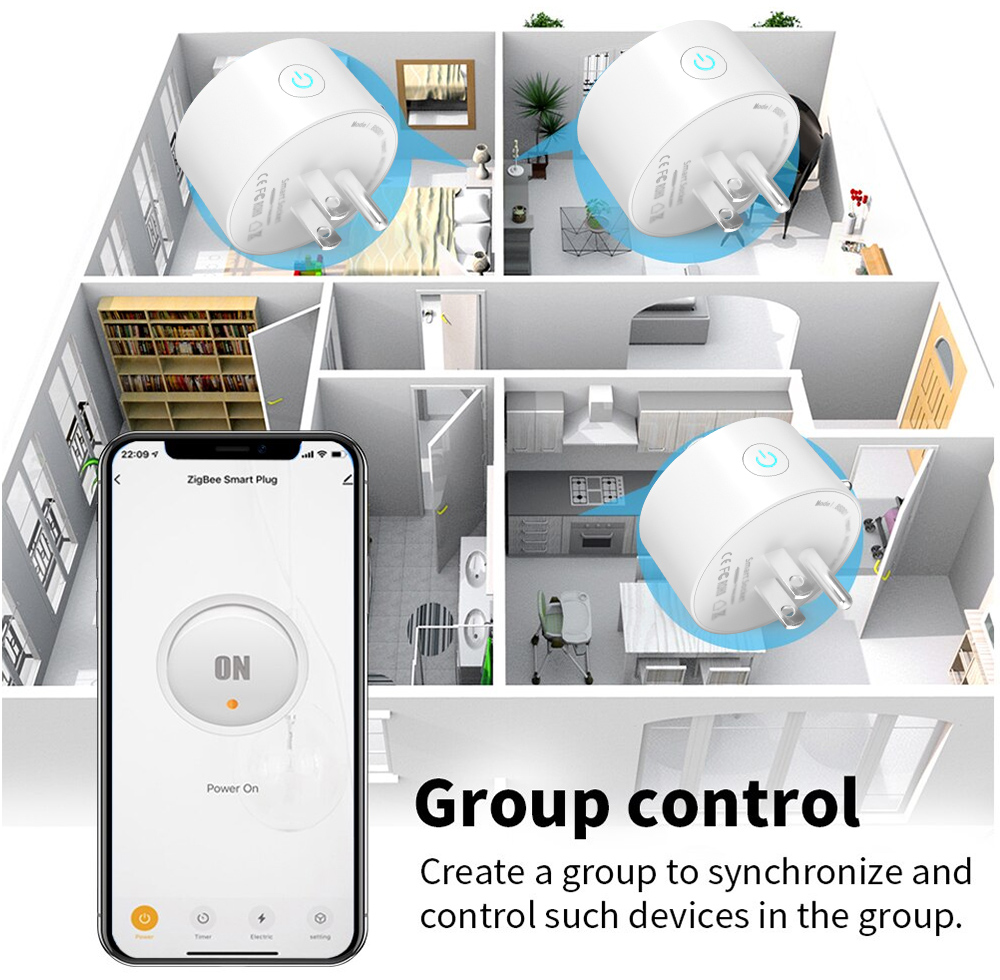 Умная розетка Tuya Wi-Fi или Z – обзор и цена Smart Home Or Smart Home
