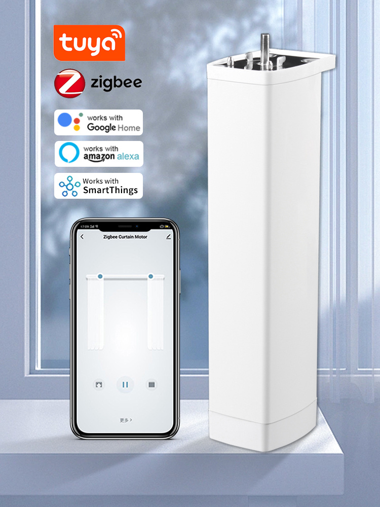 Smart Tuya Zigbee электрически – обзор и цена Smart Home Elements