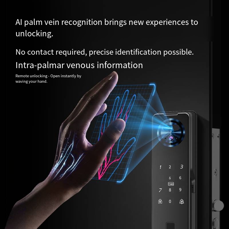 YN S11M умный дом цифровой эле – обзор и цена Wifi Doorbell Camera