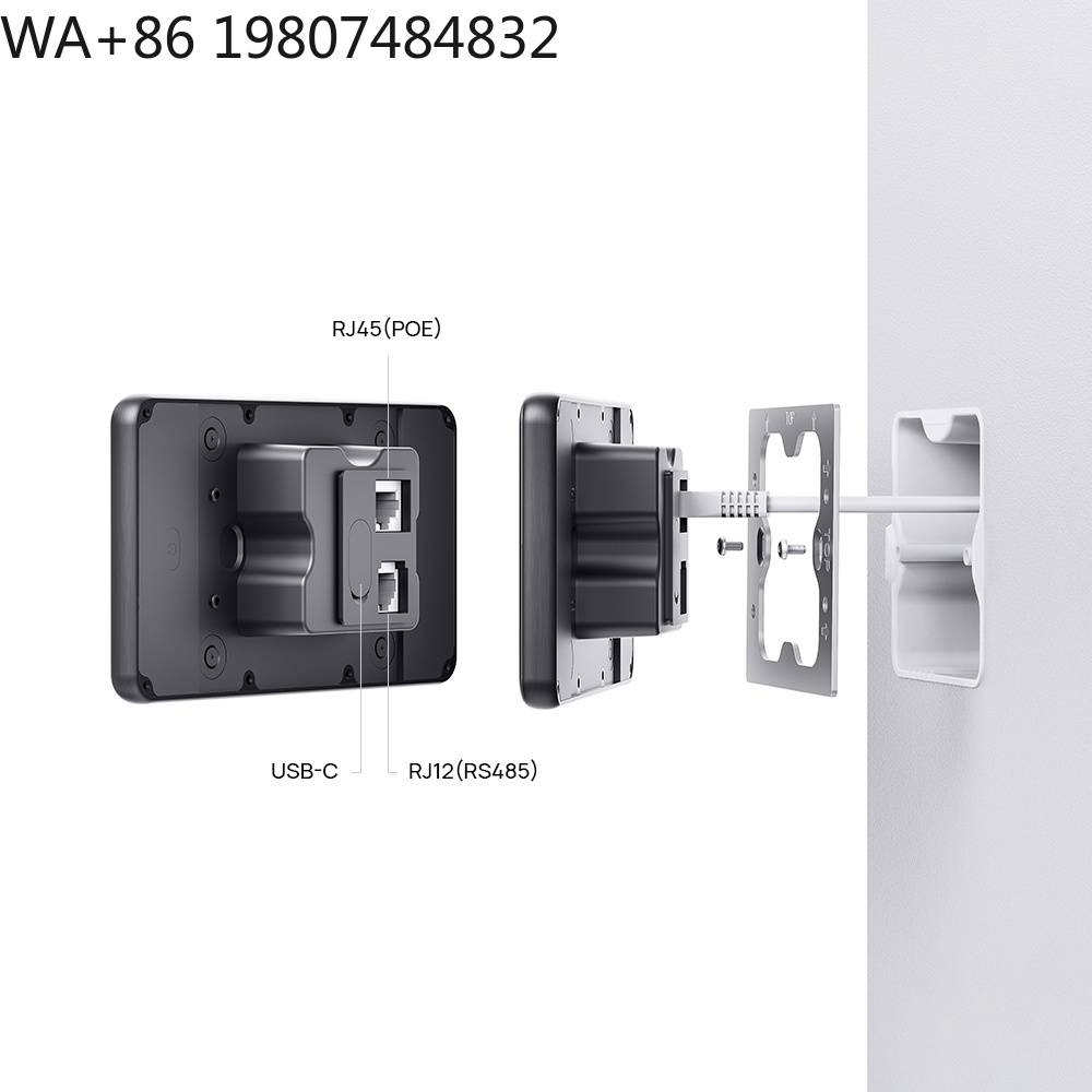 5,5-дюймовая сенсорная панель  – обзор и цена Smart Home Zigbee