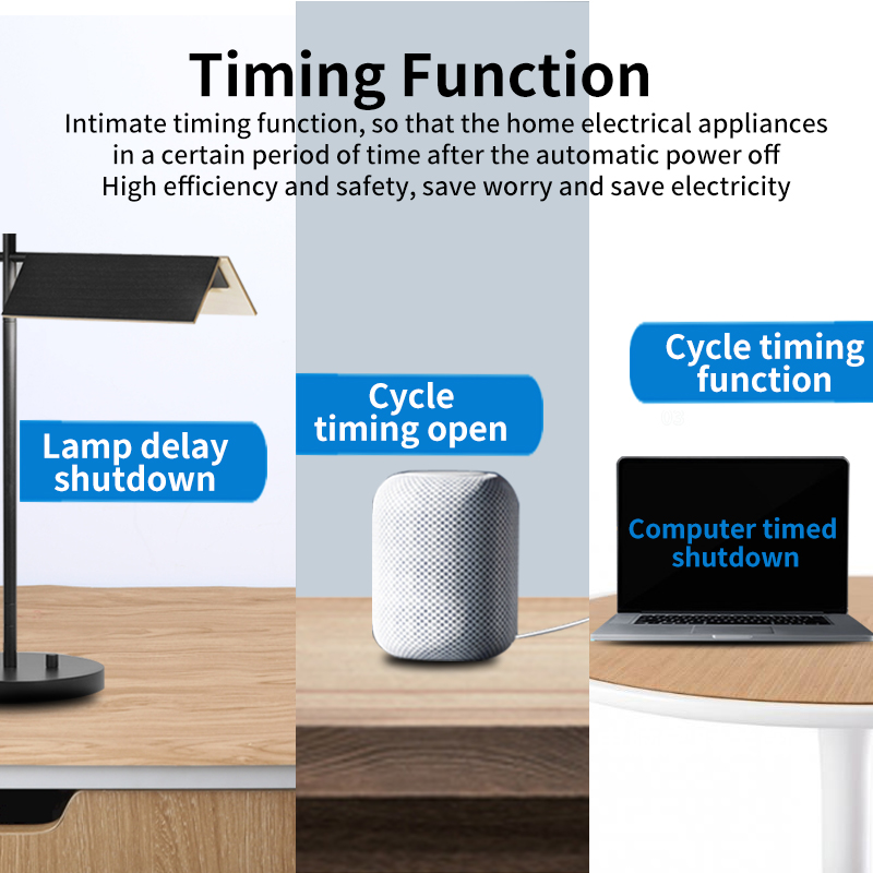 Удлинитель SIXWGH Tuya умный с – обзор и цена Smart Home Or Smart Home