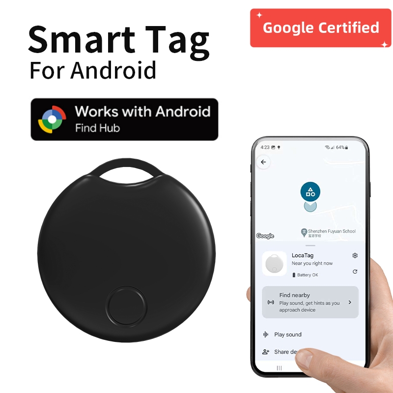 Умный GPS-трекер RSH для Andro – обзор и цена Smart Home Xiaomi Hub