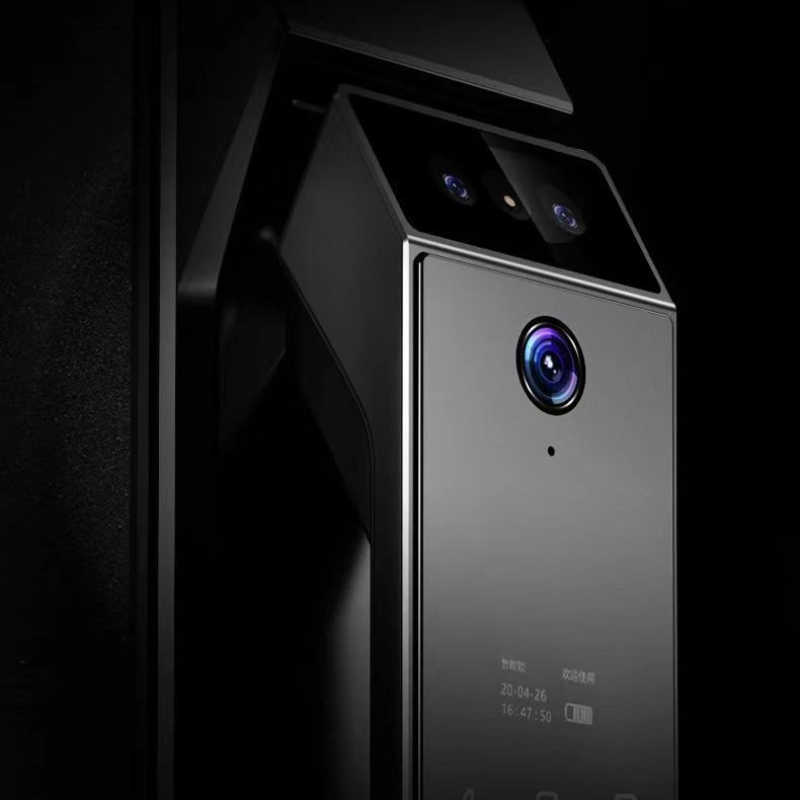 Умный замок TUYA с 3D-распозна – обзор и цена Wifi Doorbell Camera