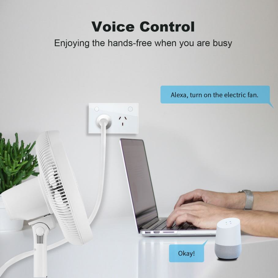 Умная настенная розетка Zigbee – обзор и цена Smart Home Zigbee