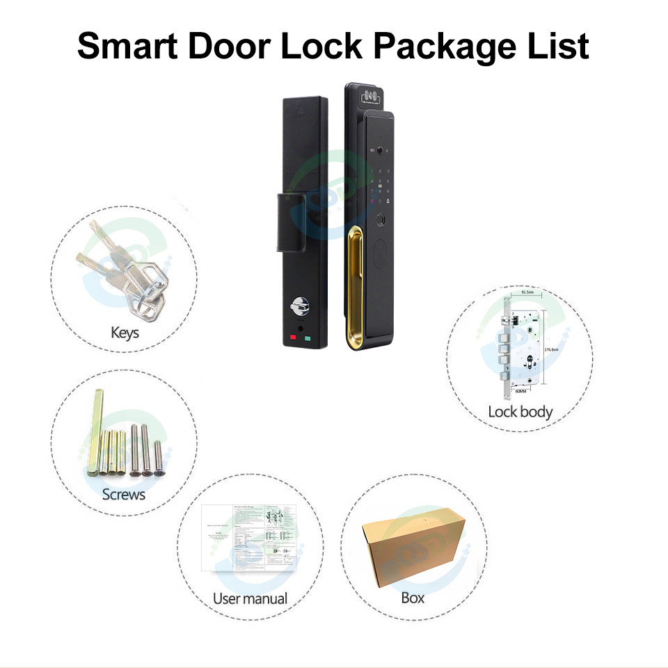 Wi-Fi видеодомофон, дверной за – обзор и цена Wifi Doorbell Camera