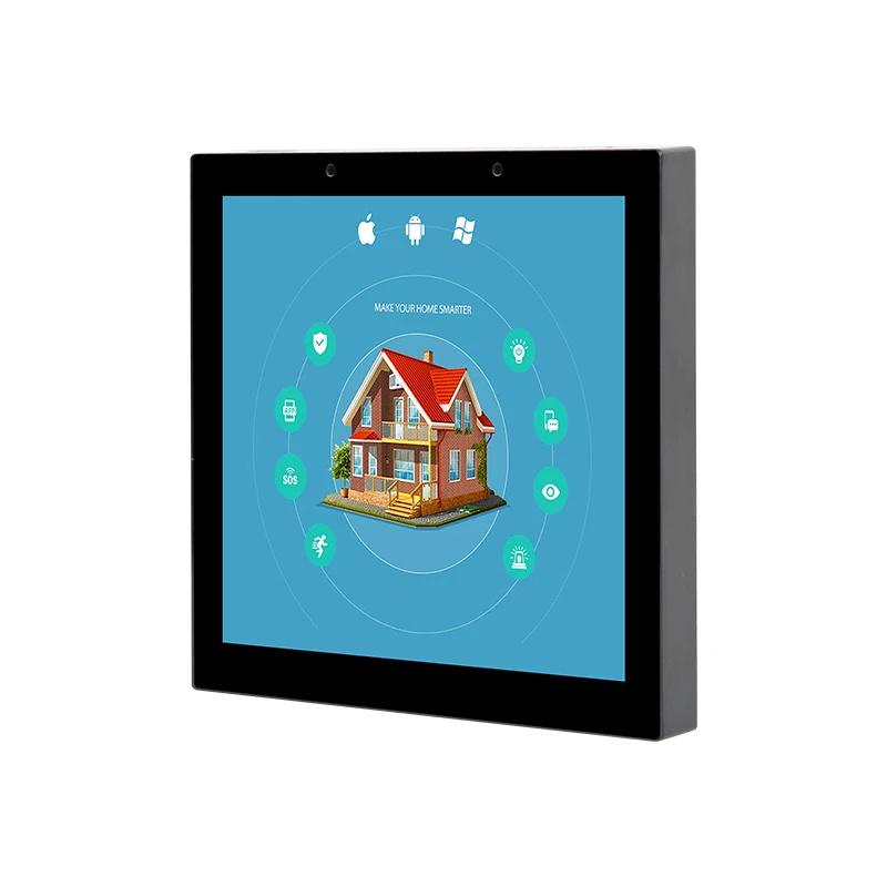 2025 Новый 4-дюймовый планшет  – обзор и цена Smart Home Os