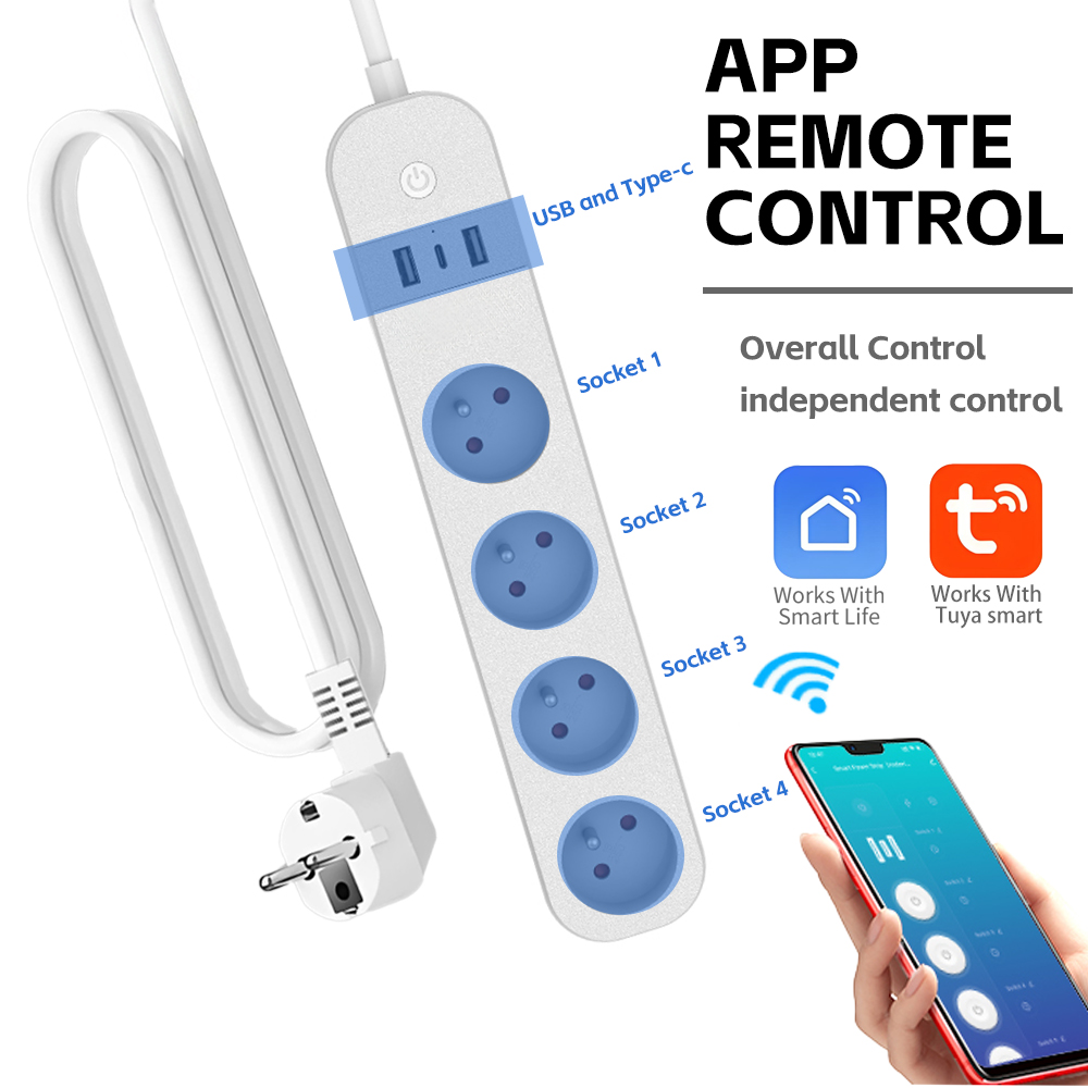 Умная розетка LELLKI FR WiFi T – обзор и цена Smart Home Or Smart Home