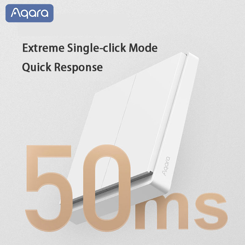 Оригинальный настенный переклю – обзор и цена Smart Home Xiaomi 2