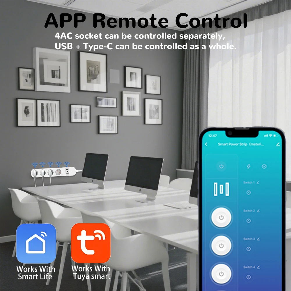 Умная Wi-Fi розетка BORUIDAPLS – обзор и цена Smart Home Or Smart Home
