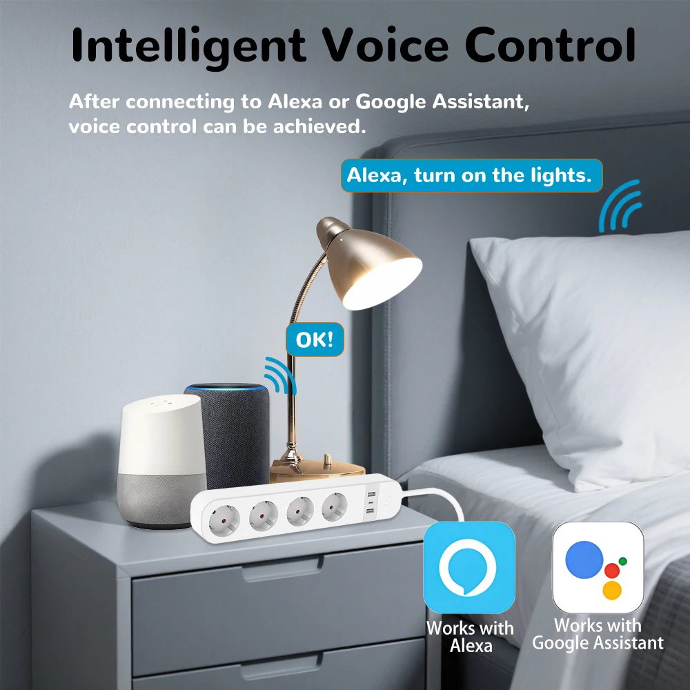 Умная Wi-Fi розетка BORUIDAPLS – обзор и цена Smart Home Or Smart Home