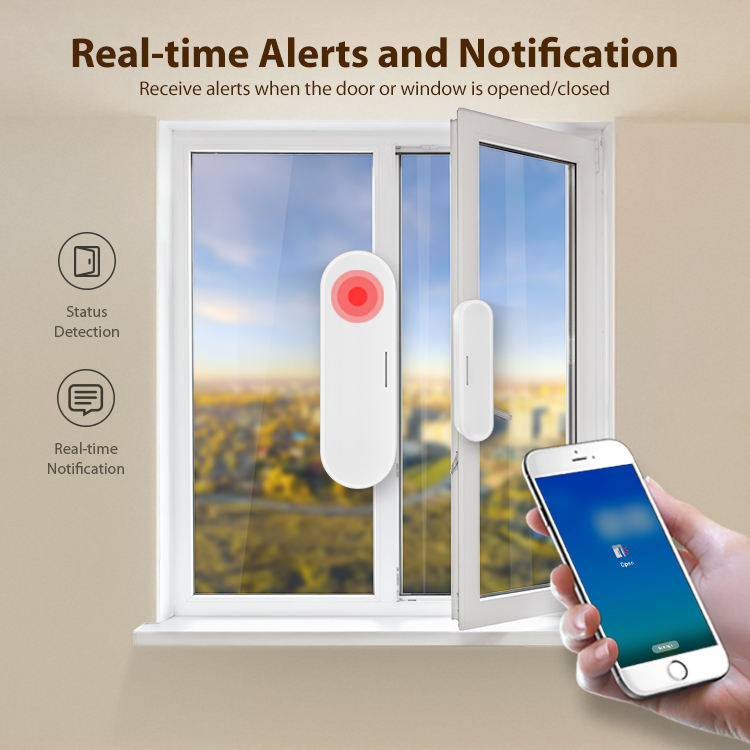 Умный датчик для дверей и окон – обзор и цена Smart Home Or Smart Home