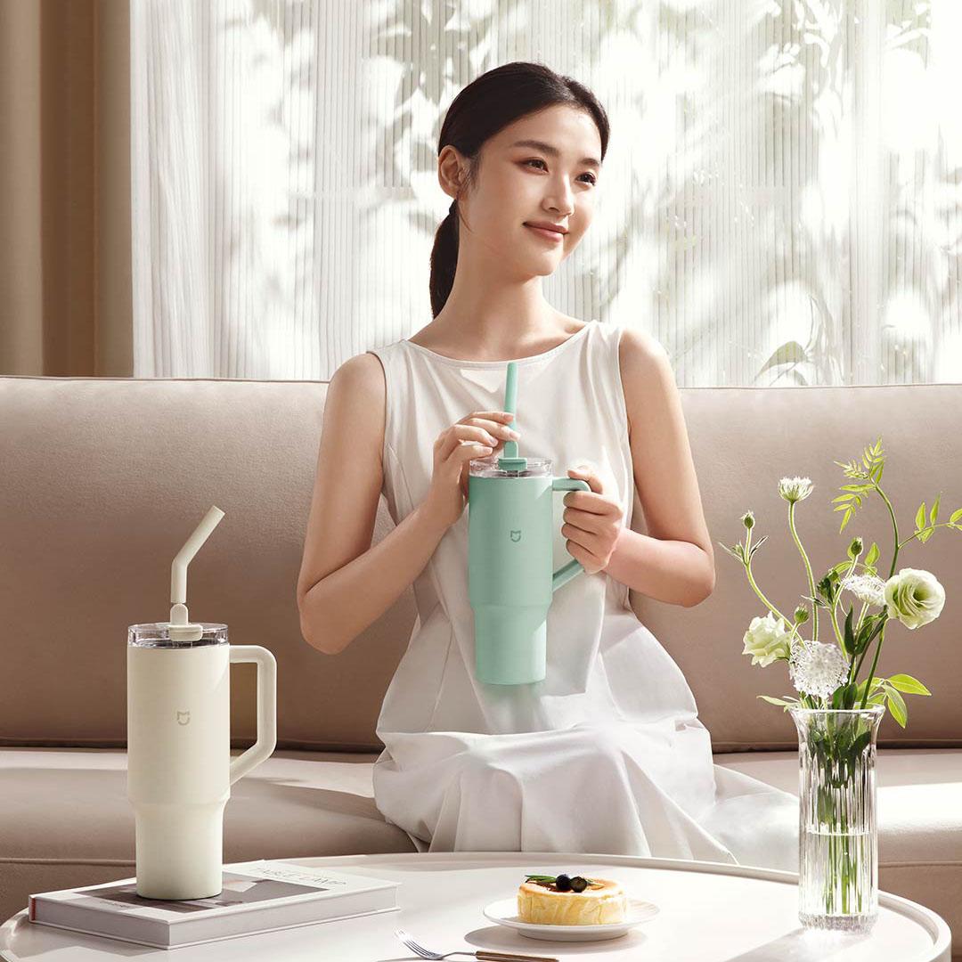 Умная соломенная чашка Xiaomi  – обзор и цена Smart Home Xiaomi 2