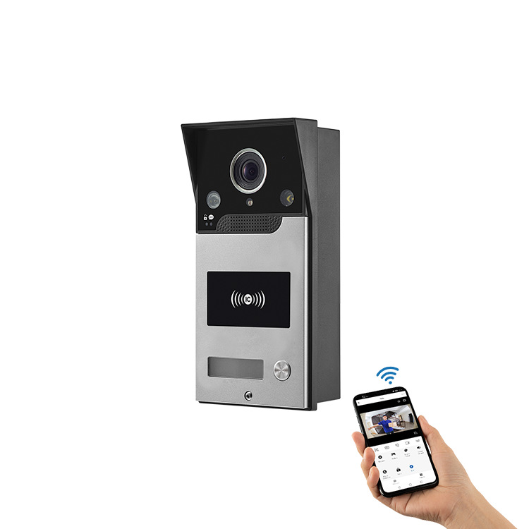 2MP 1080P Tuya APP Rifd/NFC Пр – обзор и цена Wifi Doorbell Camera