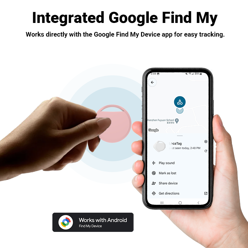 1/4 шт. Bluetooth GPS-трекер р – обзор и цена Smart Home Xiaomi Hub
