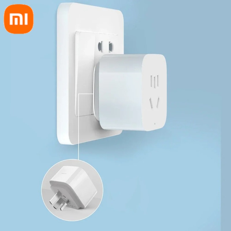 Умная розетка Xiaomi Mijia 3 с – обзор и цена Smart Home Xiaomi App