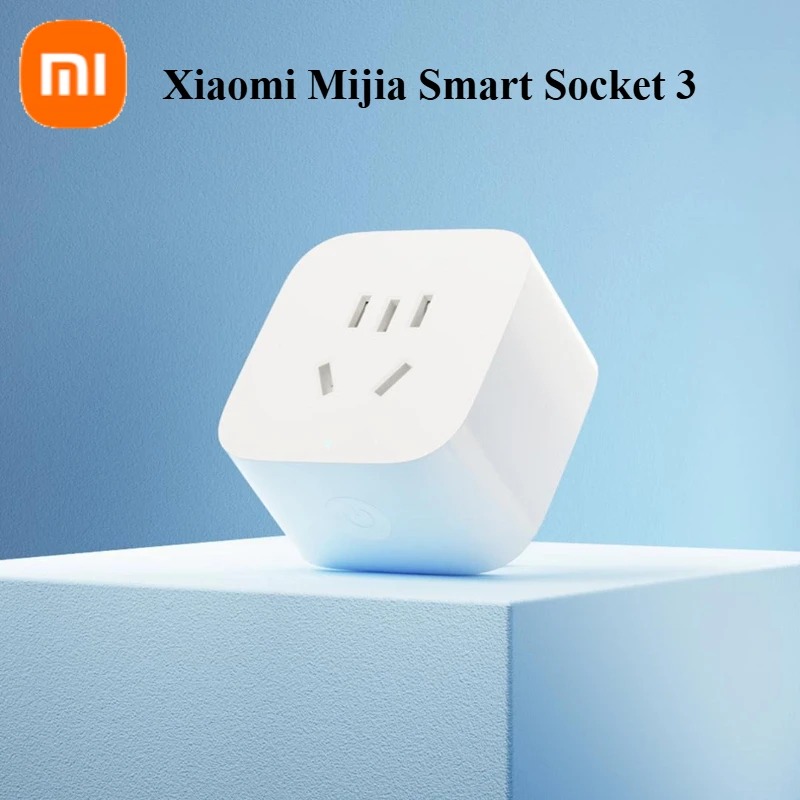Умная розетка Xiaomi Mijia 3 с – обзор и цена Smart Home Xiaomi App