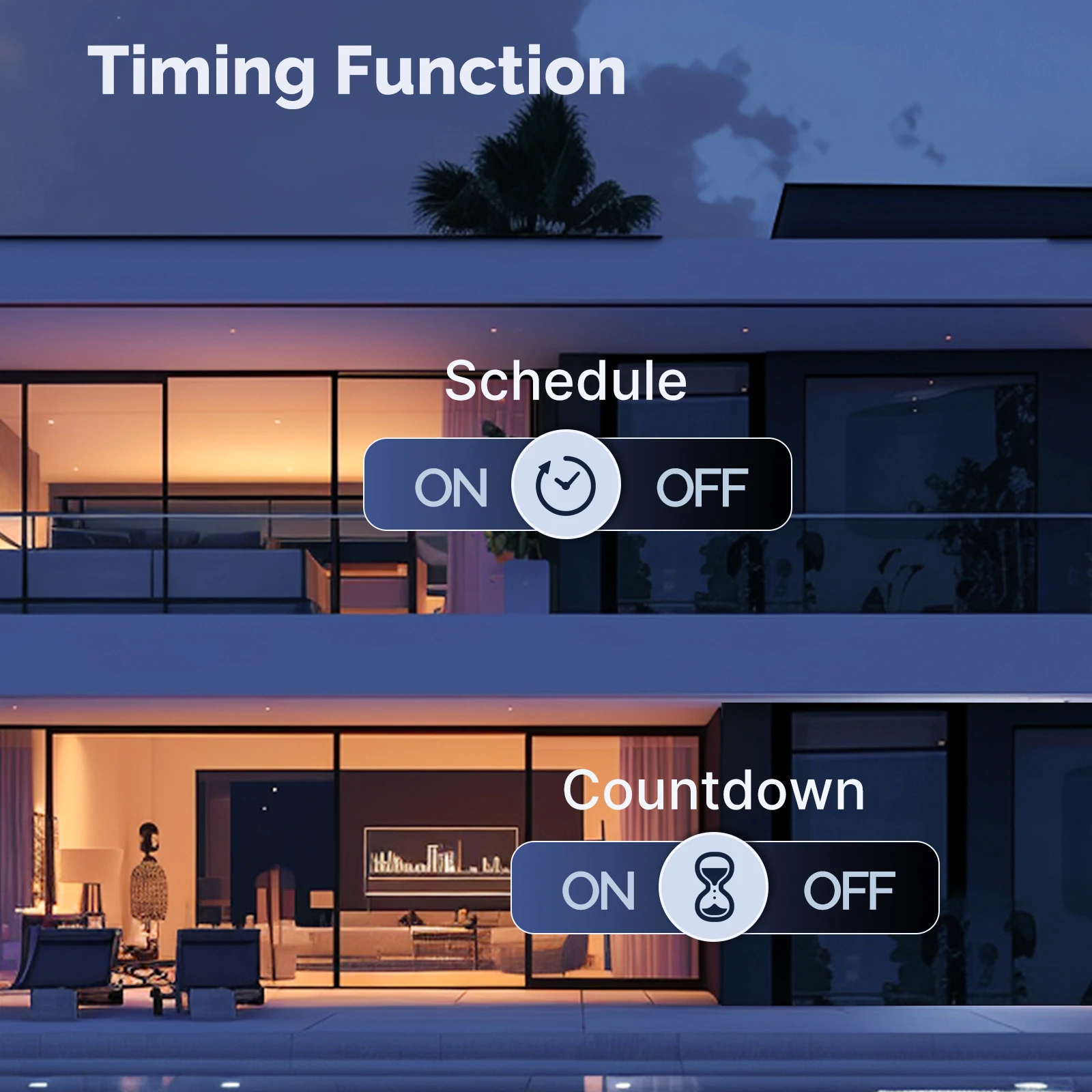 Умный выключатель света MOES Z – обзор и цена Smart Home Zigbee