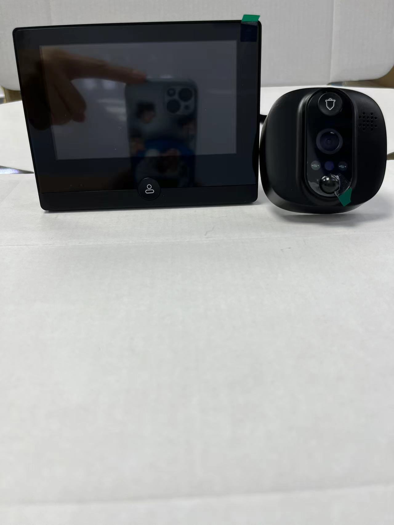 4,3-дюймовый IPS-экран, 2 МП,  – обзор и цена Wifi Doorbell Camera