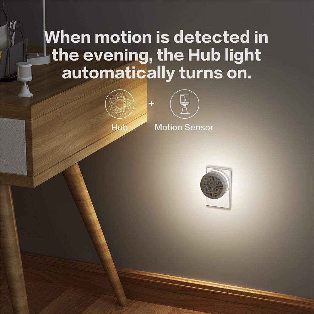 Блок управления умным домом Aq – обзор и цена Smart Home Xiaomi Hub